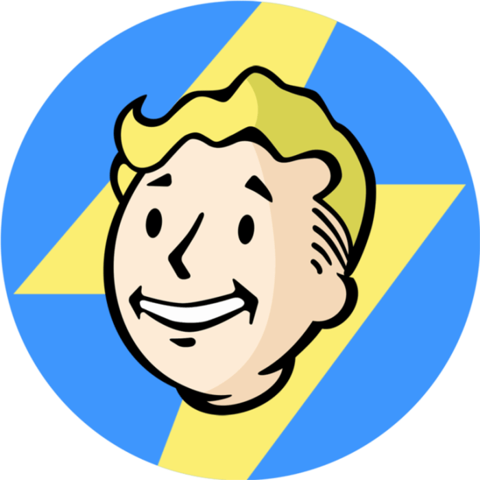 Fallout 4 game icon