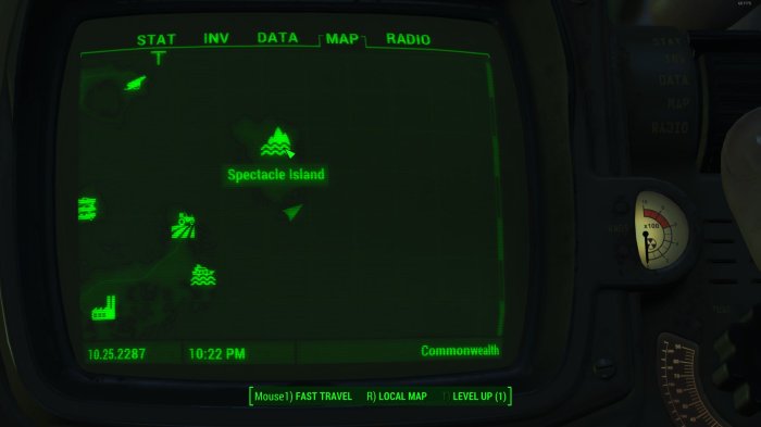 Fallout 3 luck bobblehead