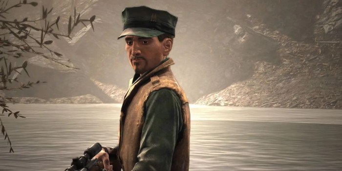 Fallout maccready lamplight little mayor