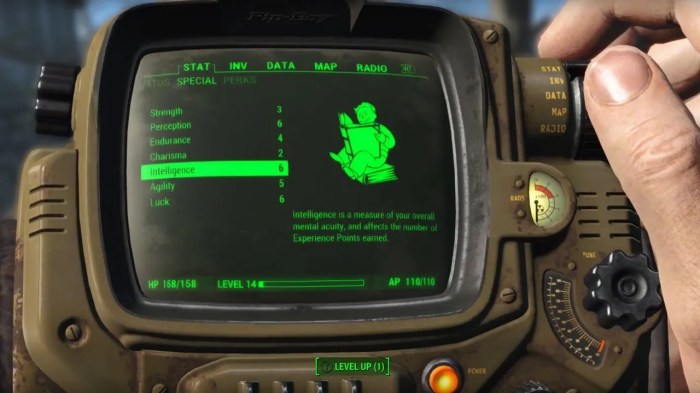 Level cap for fallout 4