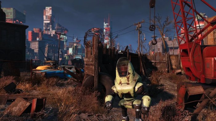 Fallout 4 limit fps