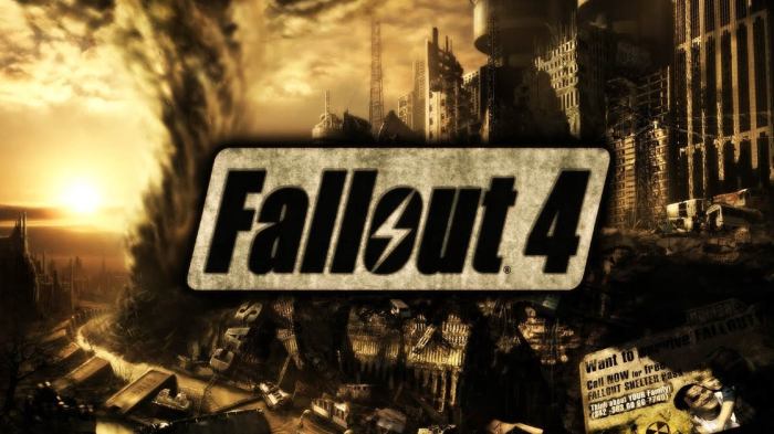 Fallout 4 save file