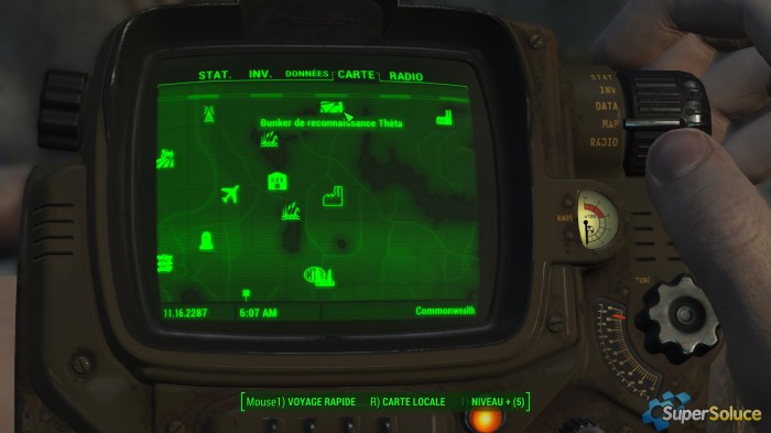 Fallout 4 paladin brandis