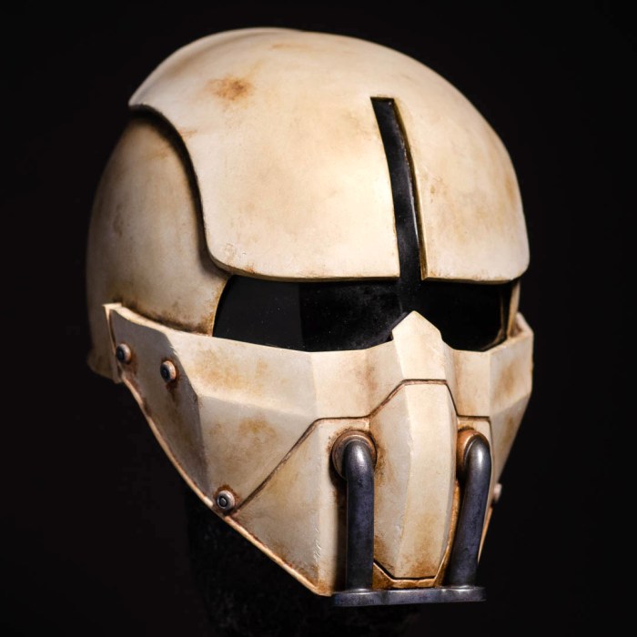 Synth helmet fallout 4