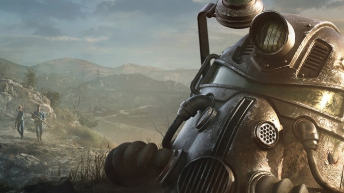 Fallout 76 critical hit
