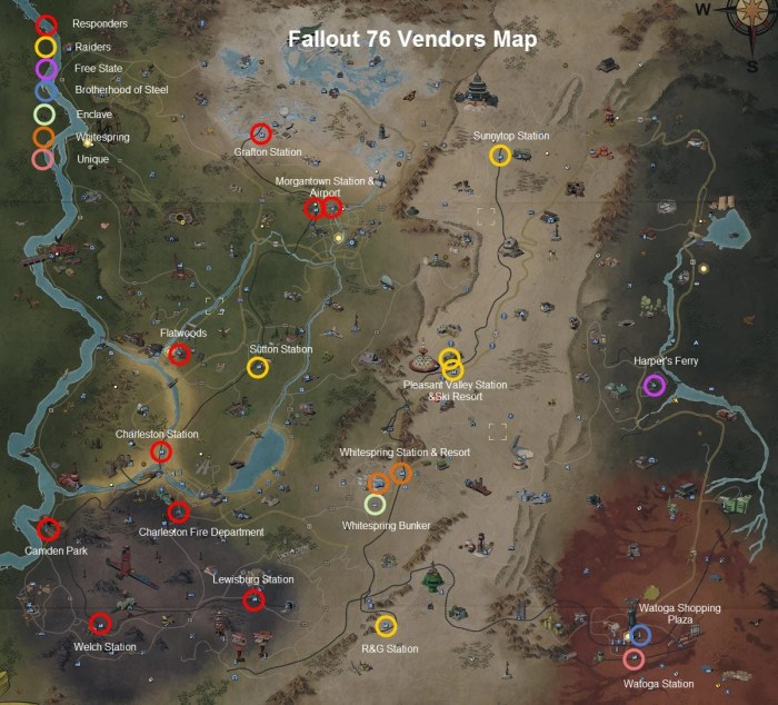 Fallout 76 vendor reset