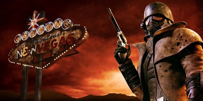 Fallout new vegas cover