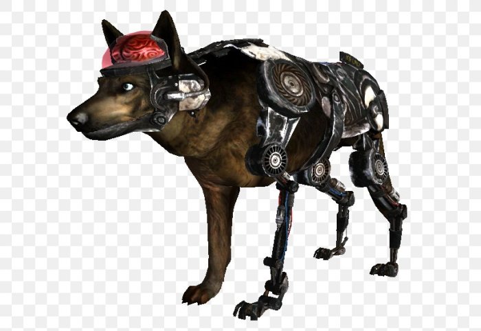 Vegas dog mods fallout dogmeat canine faces edition many ncr guard
