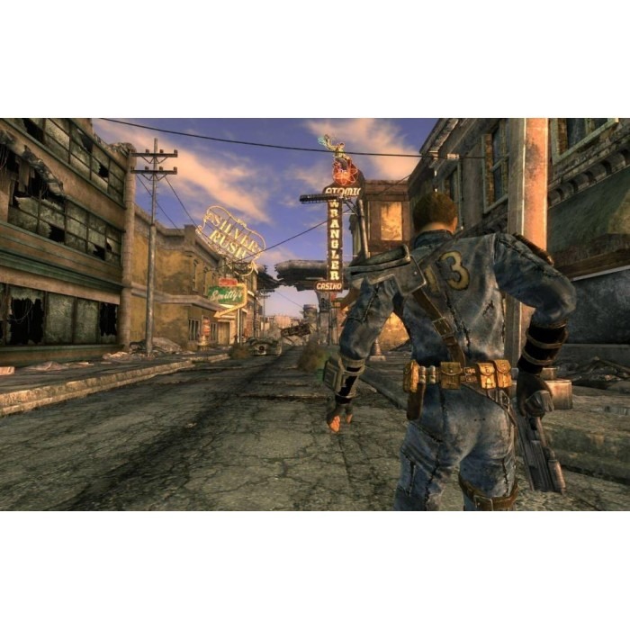 Vegas ultimate edition fallout ps3