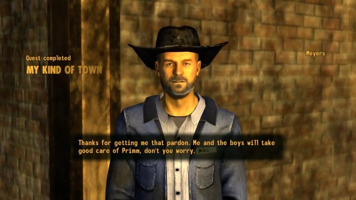 Best sheriff for primm