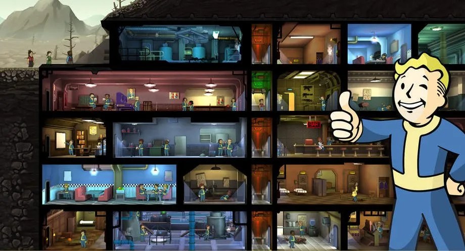 Cheat fallout shelter ios