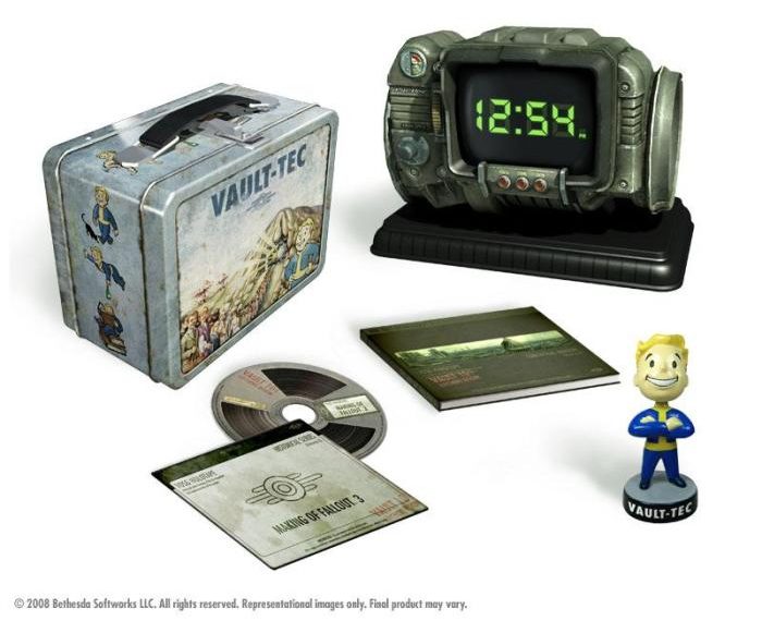 Fallout 3 lunch box