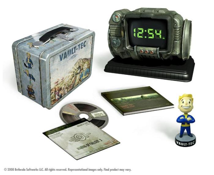 Fallout 3 lunch box
