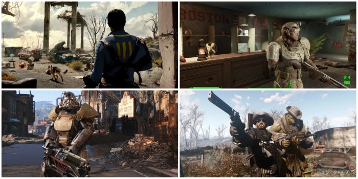 Unarmed build fallout 4