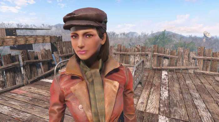 Fallout 4 piper romance