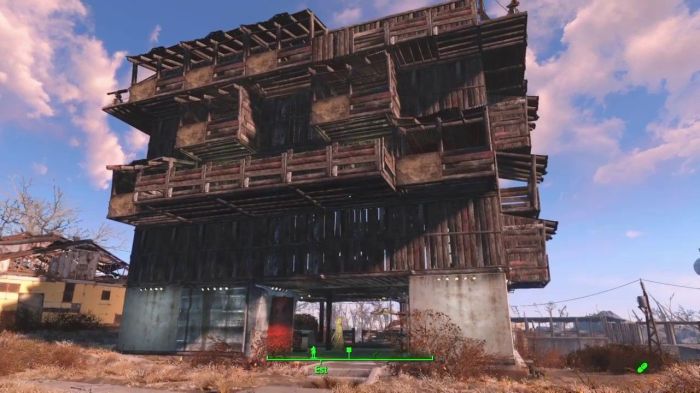 Fallout 4 best base