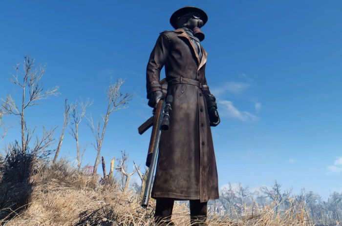 Fallout 4 best outfits