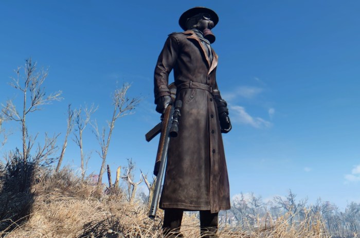 Fallout 4 best clothing