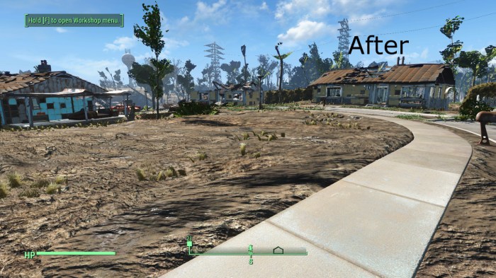 Fallout 4 spring cleaning