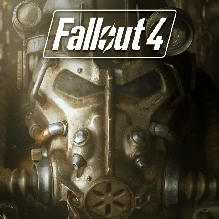 Fallout 4 controls ps4