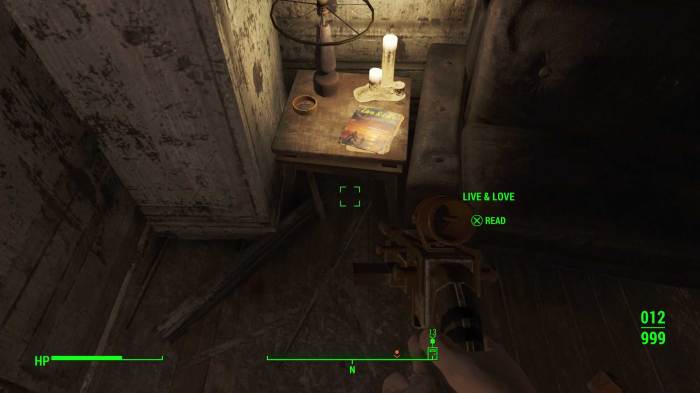 Fallout 4 skill books