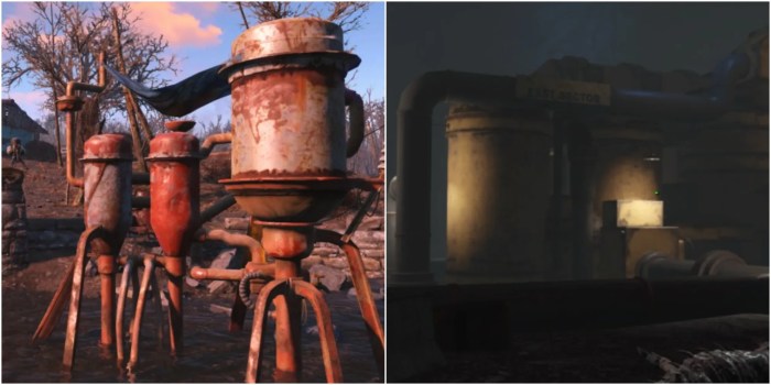 Fallout 4 water farming