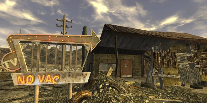 New vegas player homes