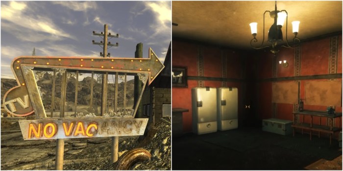 Player homes new vegas