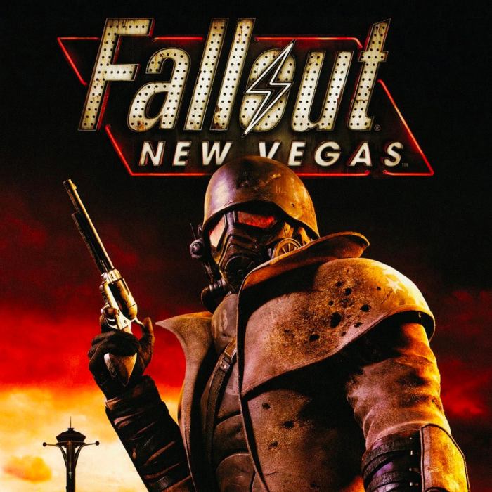 Fallout new vegas offline