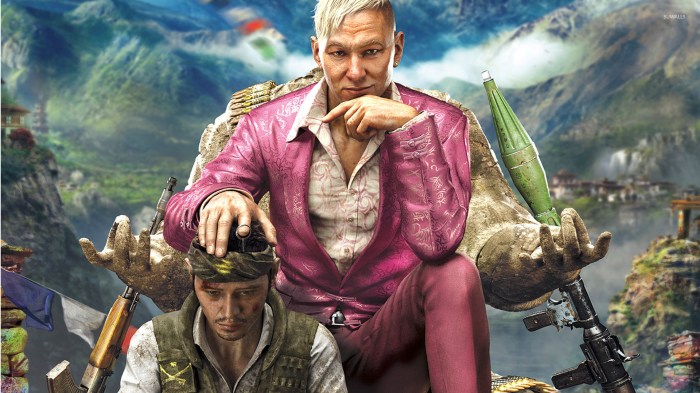 Images of far cry 4