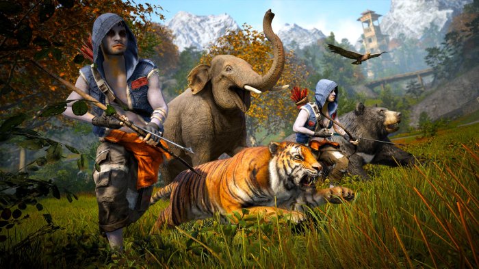 3d far cry 4 images