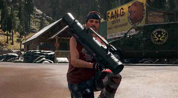 Best far cry 4 weapons