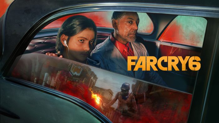 Far cry 6 cutscenes