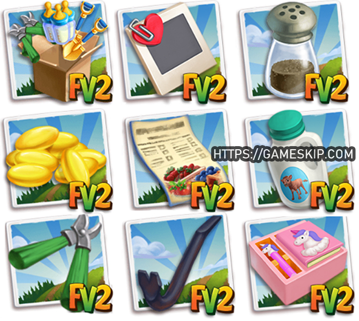 Farmville 2 link exchange