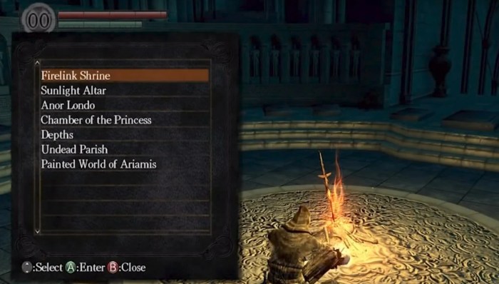 Souls tricks early dark tips guide six tweet