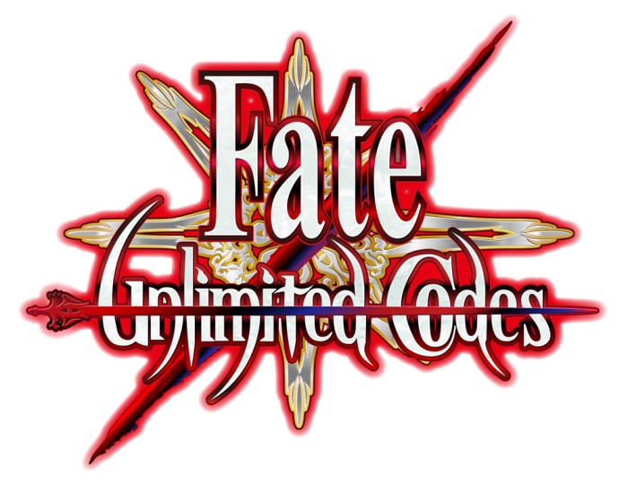 Fate unlimited codes psp