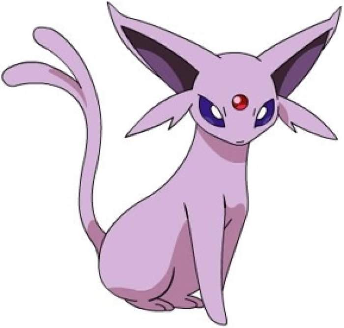 Espeon moveset gen 4