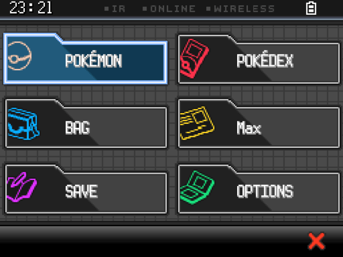 Pokemon bw2 memory link