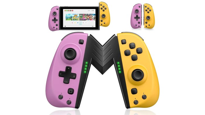 Best off brand joycons