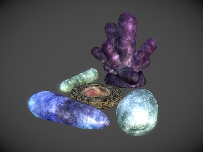 Filled grand soul gem id