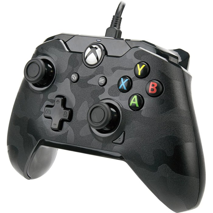 Wired pc xbox controller