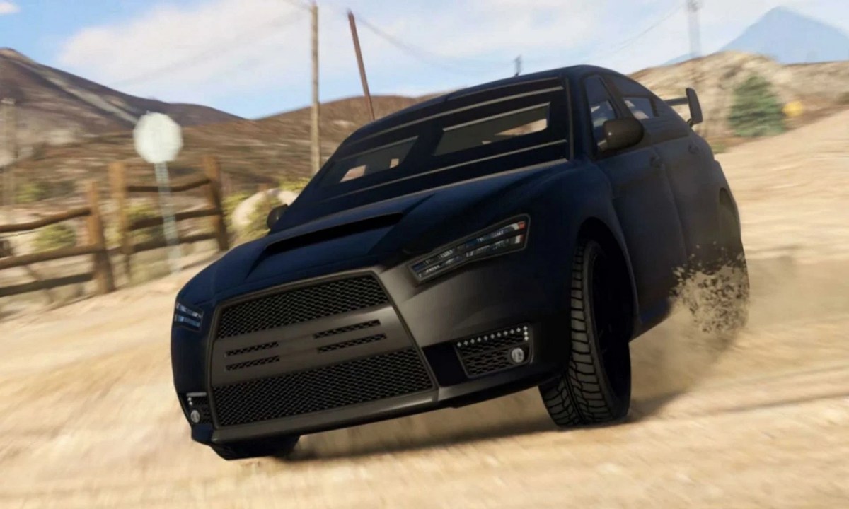 Gta 5 bulletproof car