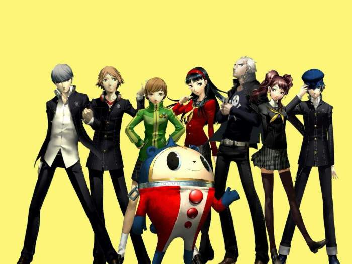 Feeding the cat persona 4