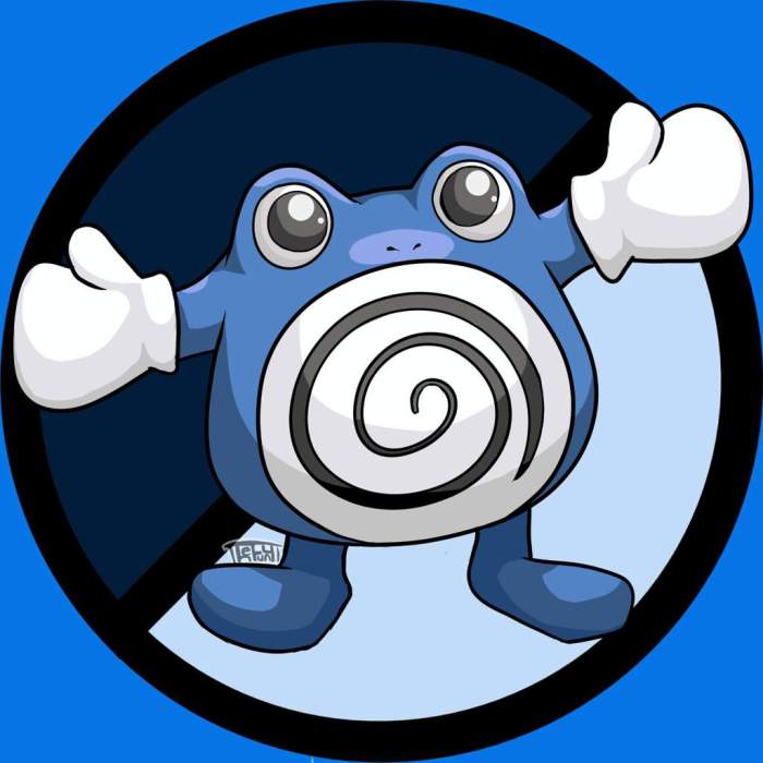 Poliwhirl evolve politoed