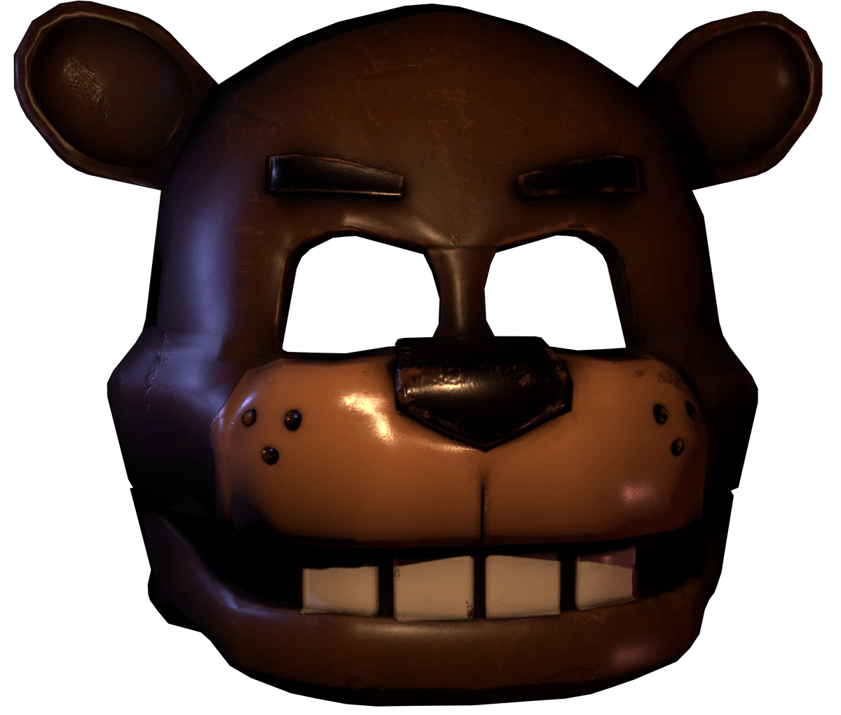 Fnaf freddy fazbear mask