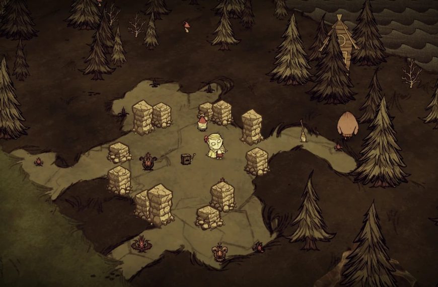 Box thing don't starve