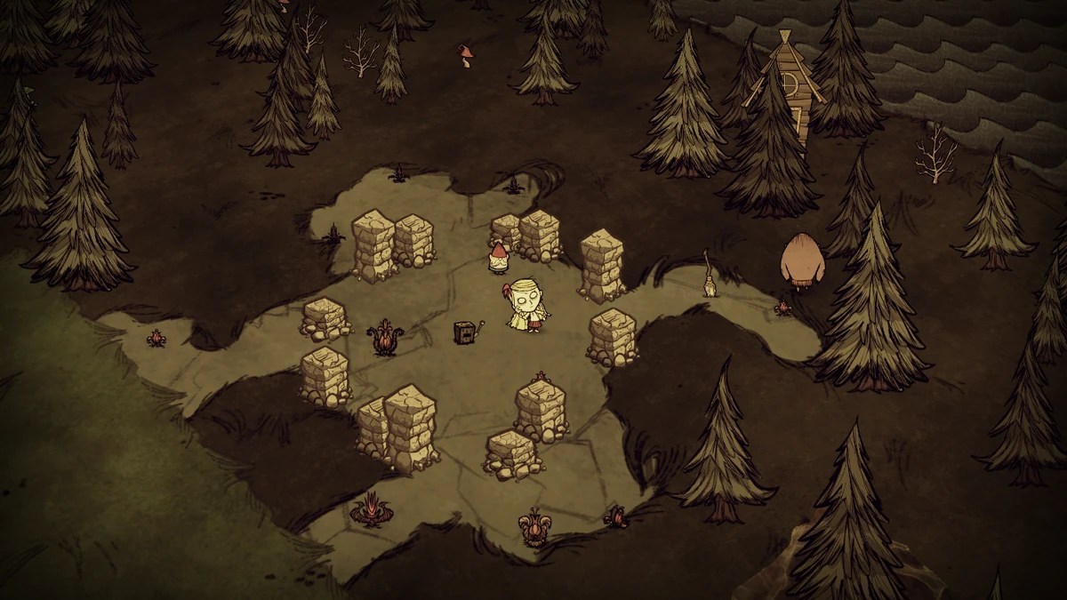 Box thing don't starve