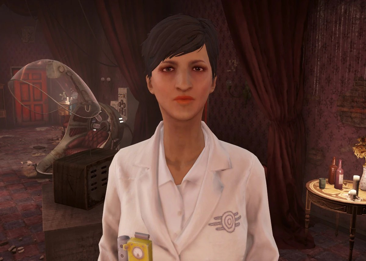 Doctor amari fallout 4