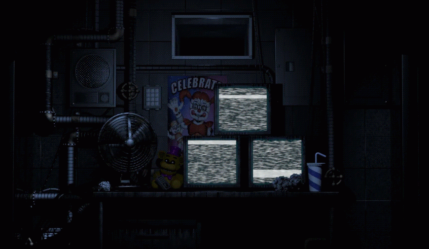 Private room fnaf sl