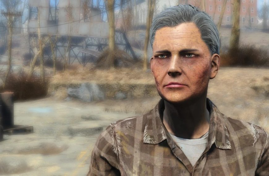 Trudy fallout